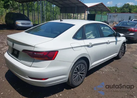 2019 Volkswagen Jetta 1.4T R-Line/1.4T S/1.4T Se from USA, damaged, VIN 3VWC57BU2KM195037